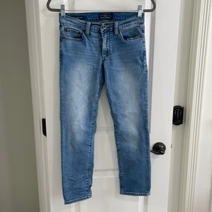 LUCKY JEANS. SWEET CROP Size 2